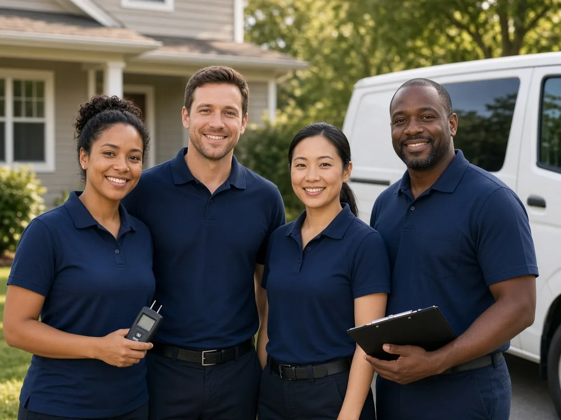 Licensed smoke damage restoration technician near Saint George, UT